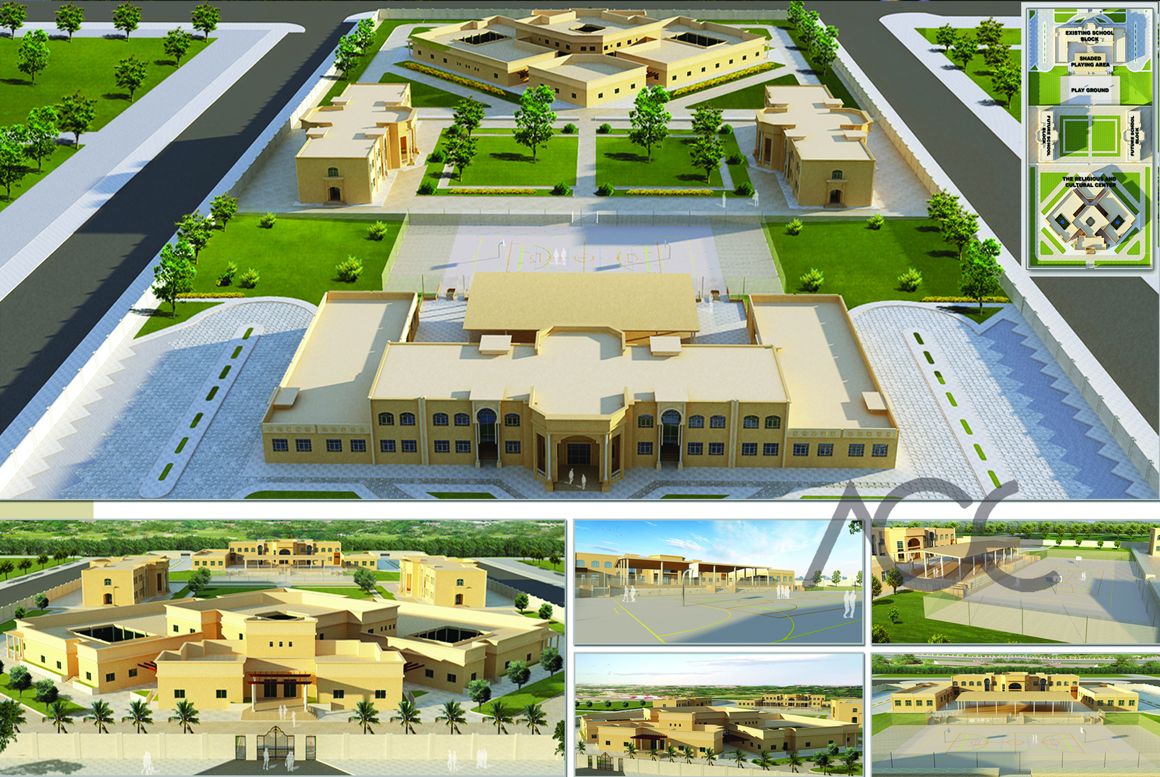 Sheikh Mohammed Bin Khaled Al Nahyan School (MBK School)