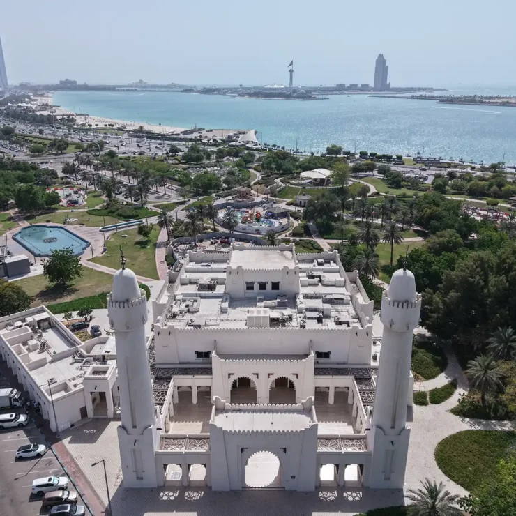 Family Mosque by ACE