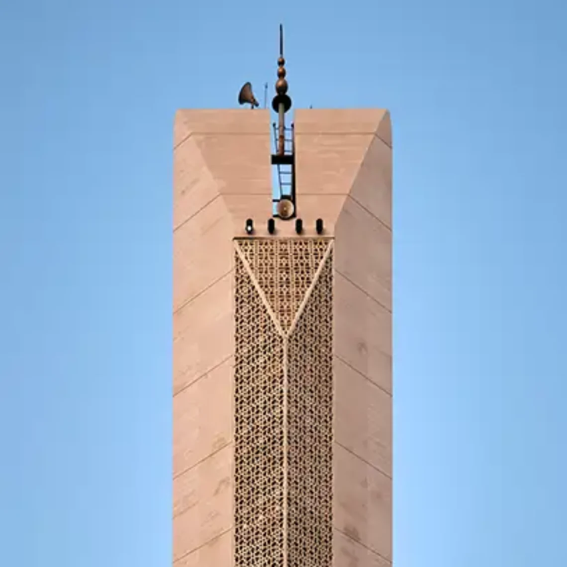 Al Mushrif Mosque by ACE