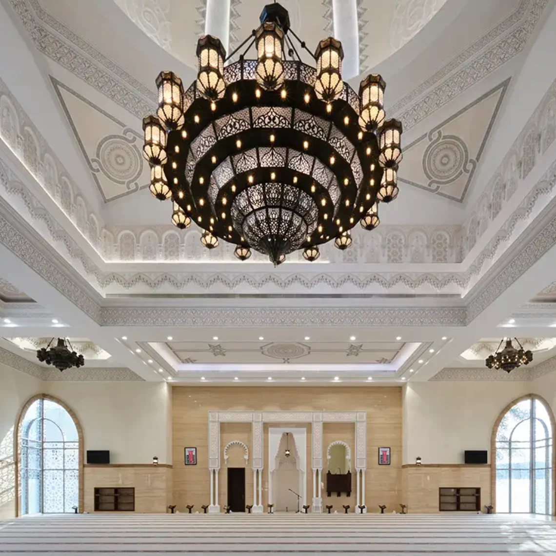 Sheikh Ahmed Abdulaziz Al Mubarak Mosque – ACE