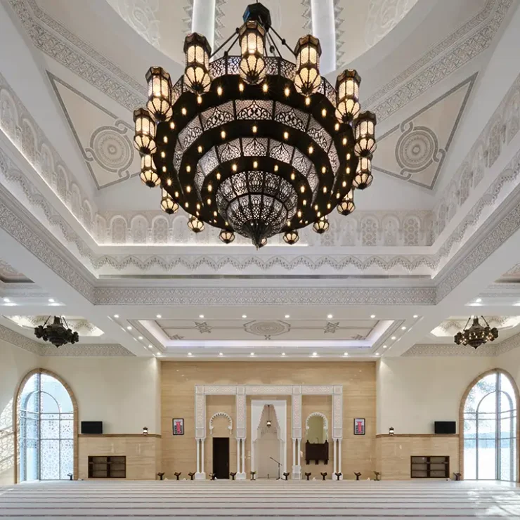 Sheikh Ahmed Abdulaziz Al Mubarak Mosque – ACE