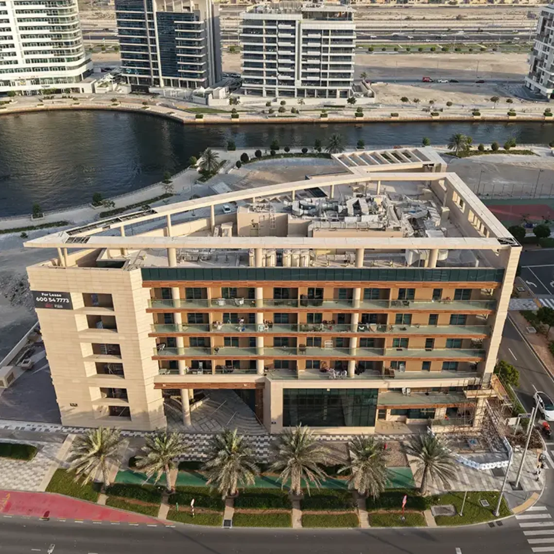 Residential Building - Al Raha | ACE