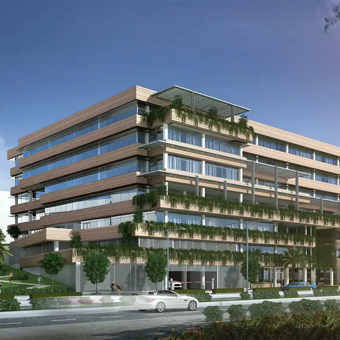 B06 Building by ACE