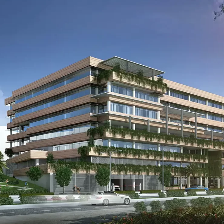 B06 Building by ACE