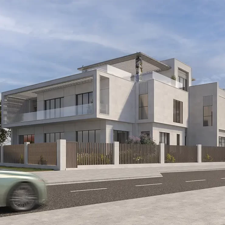 Jubail Island Villa by ACE
