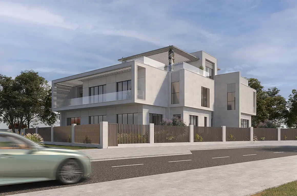 Jubail Island Villa by ACE