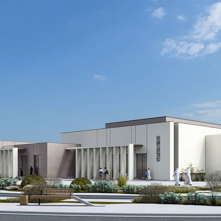 Modon Marsana mosque