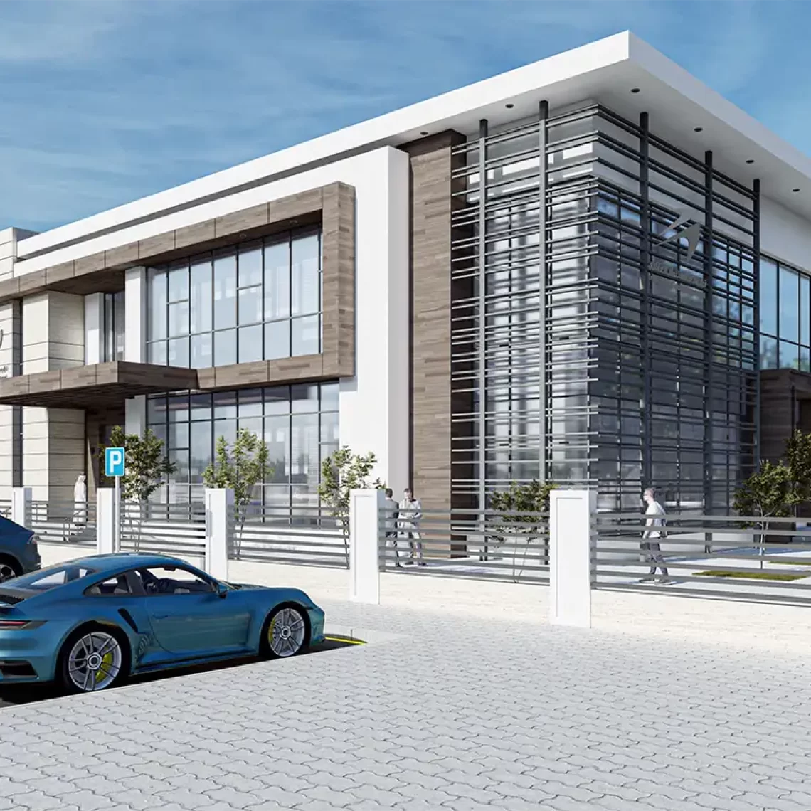 Tristar HQ by ACE