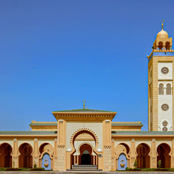 Al Rahba Mosque